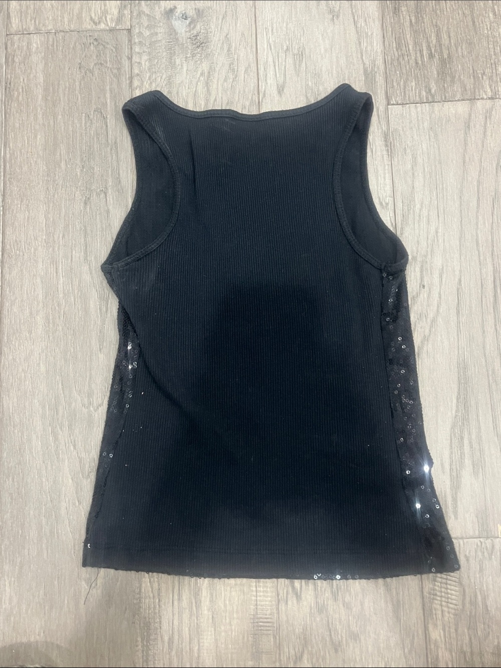 Sequin Top - Picture 2 of 4